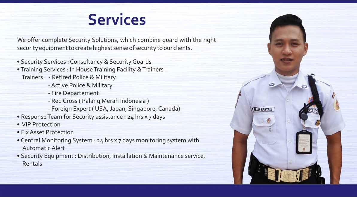 Prosecure Guarding with Technology